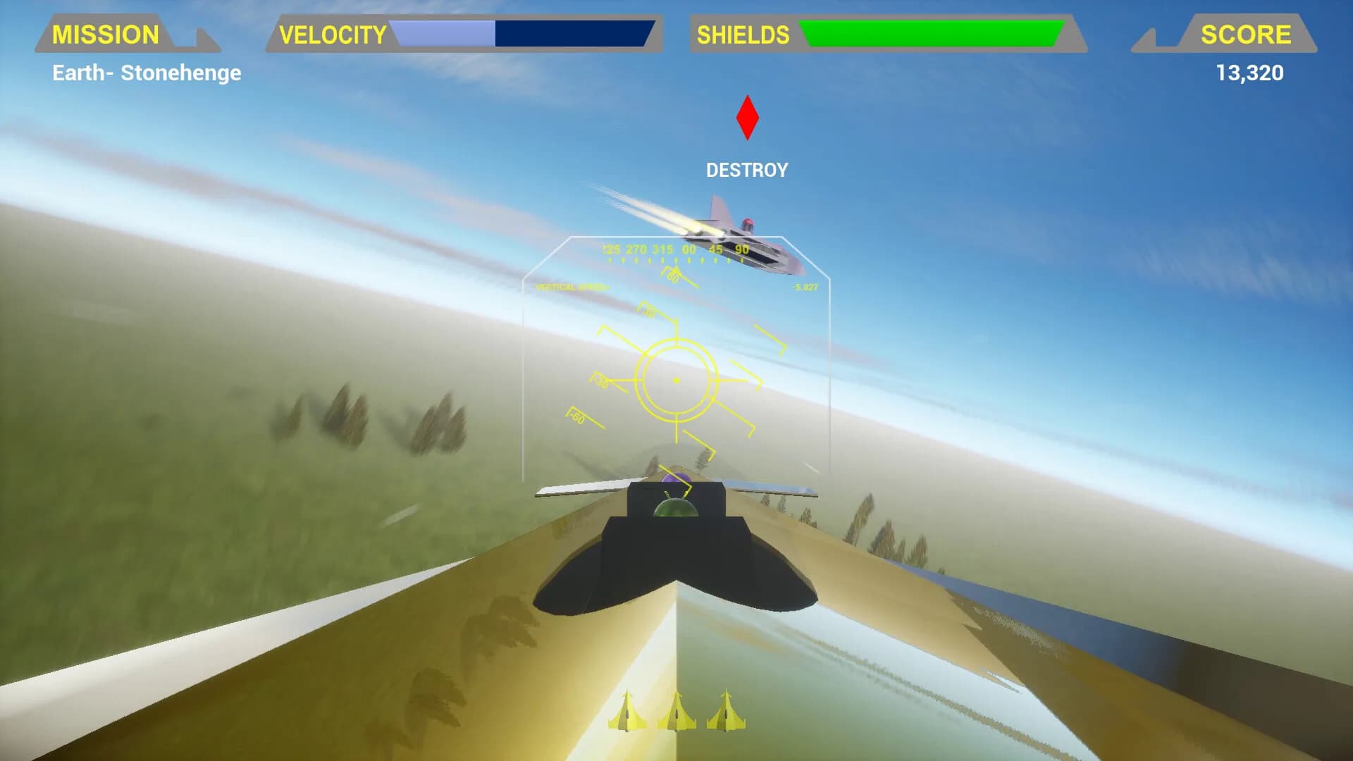 THE STARFIGHTER görsel 16