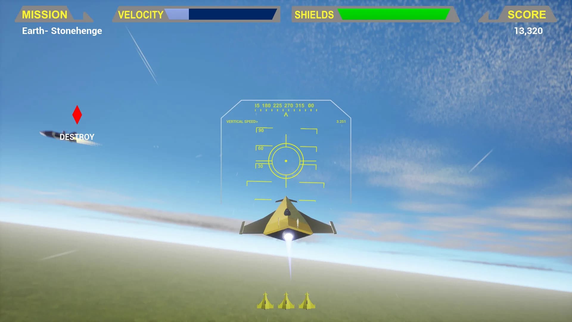 THE STARFIGHTER görsel 17