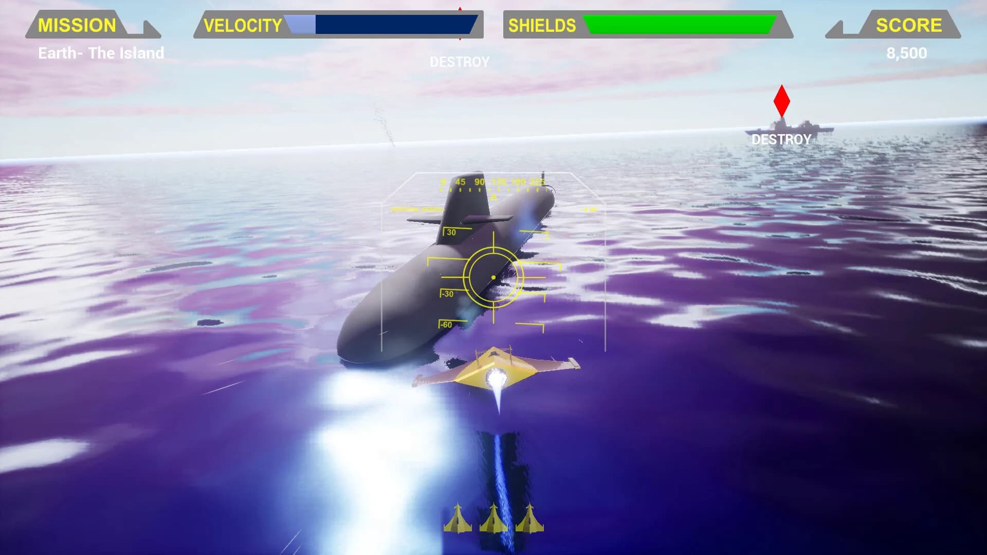 THE STARFIGHTER görsel 4