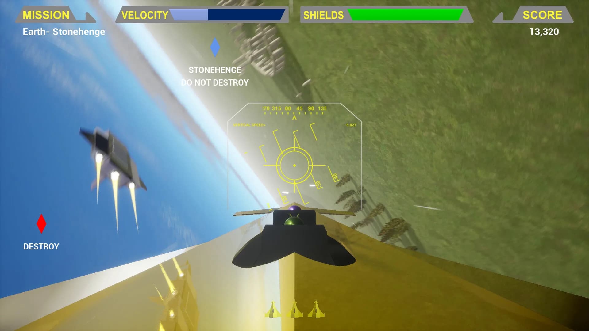 THE STARFIGHTER görsel 23