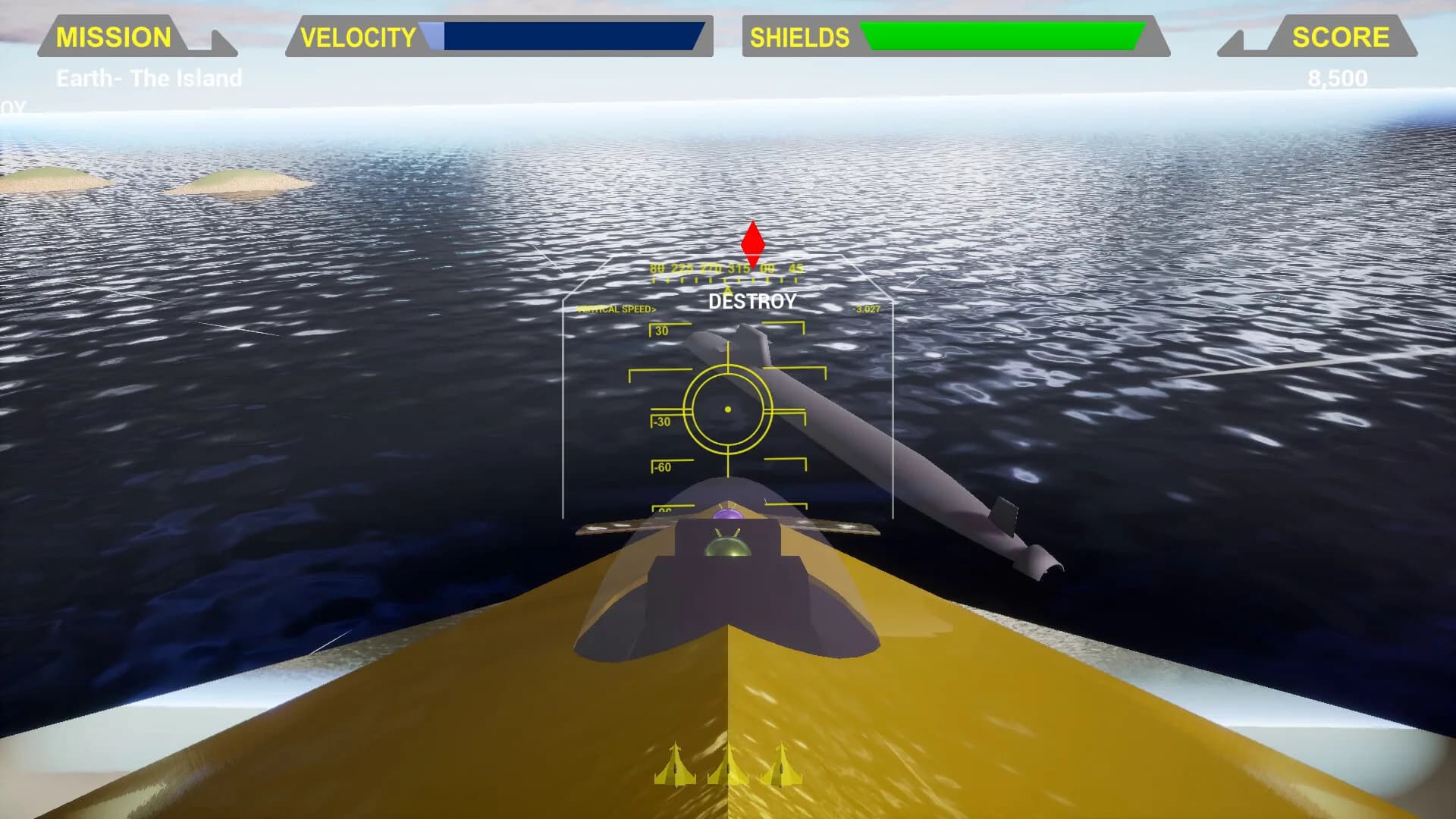 THE STARFIGHTER görsel 5