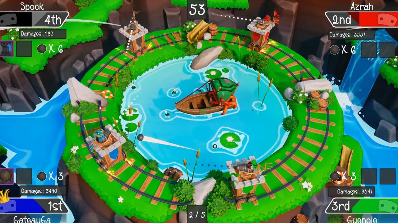 The King's Tournament görsel 3