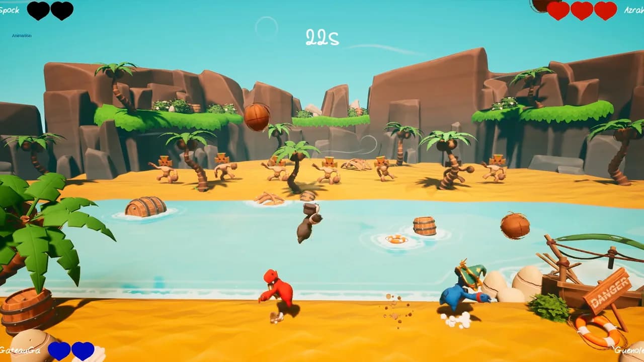 The King's Tournament görsel 5