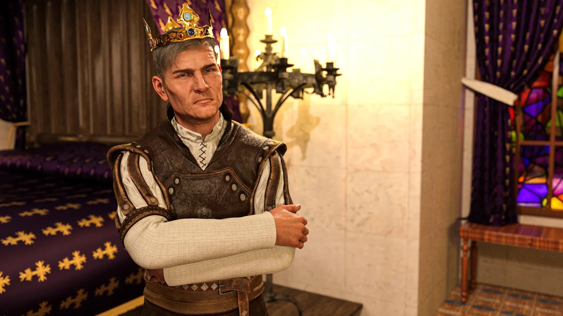 To Be A King - Volume 1 görsel 18