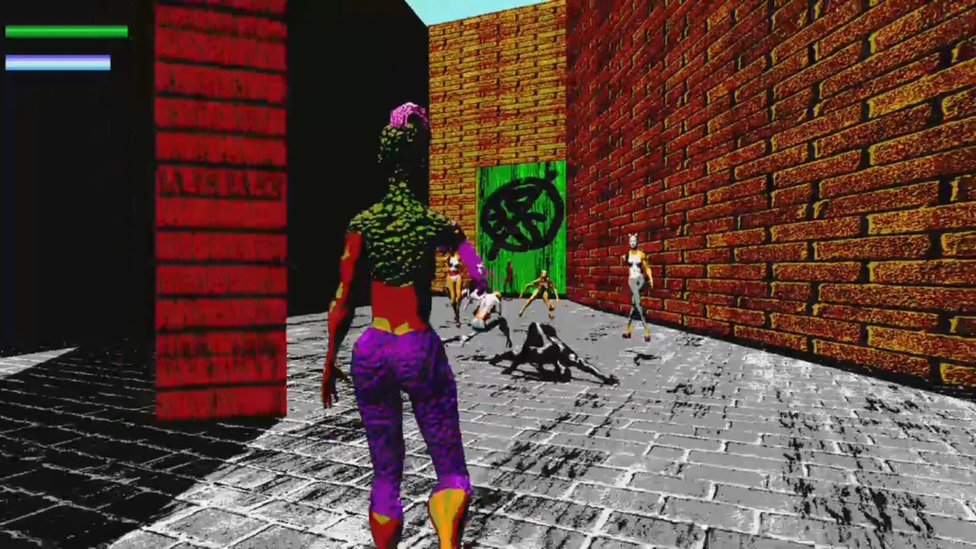 The Voices Games 3d Collection görsel 12