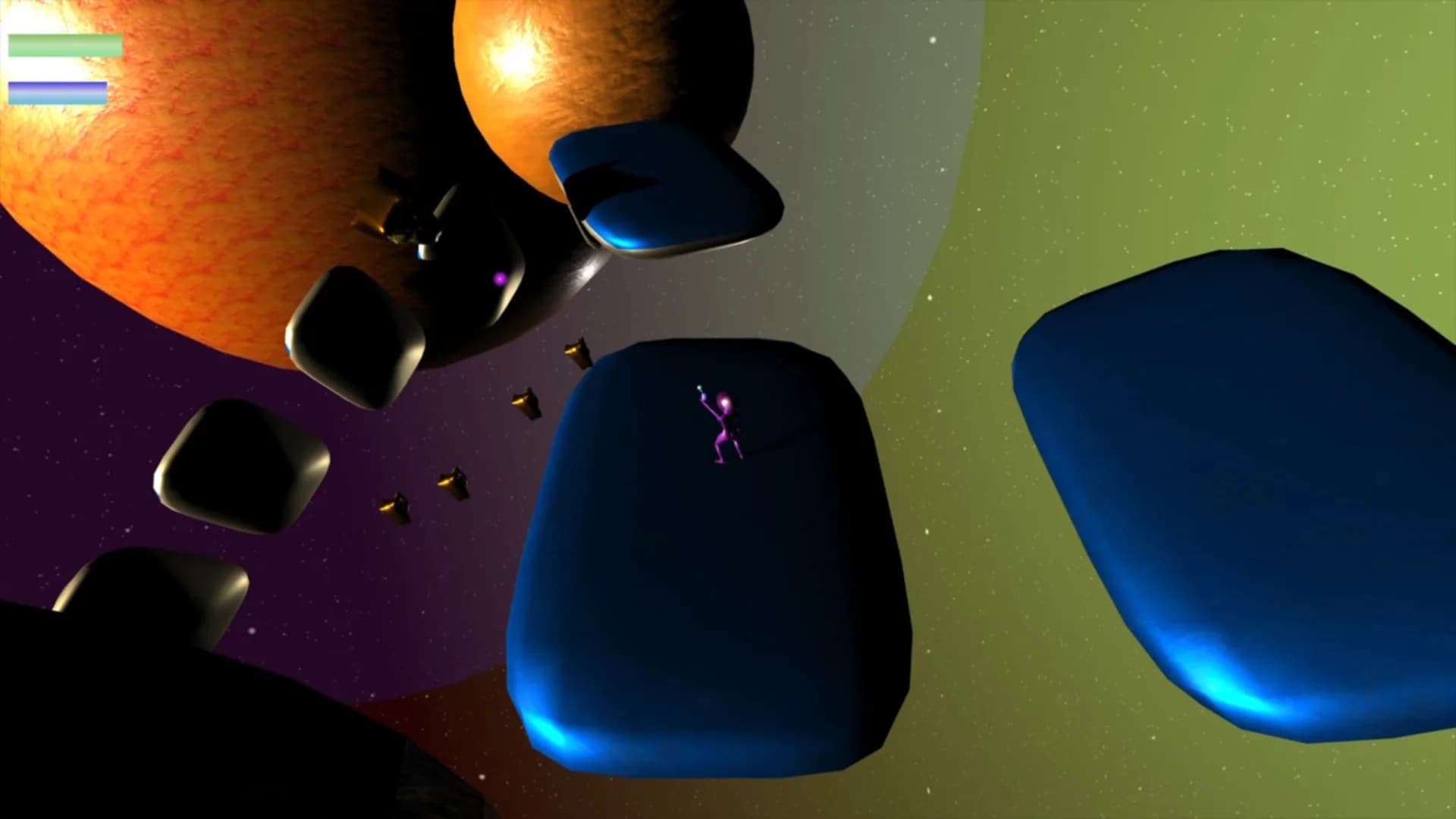 The Voices Games 3d Collection görsel 4
