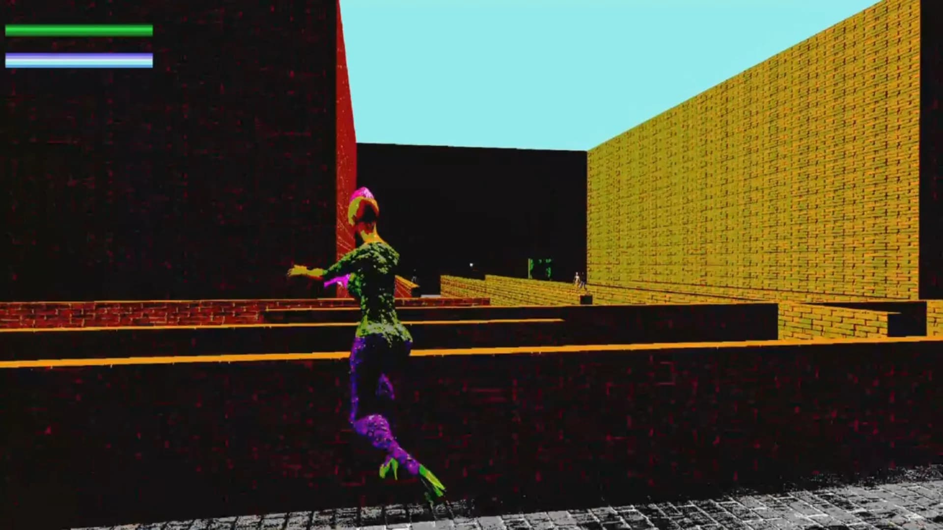 The Voices Games 3d Collection görsel 11