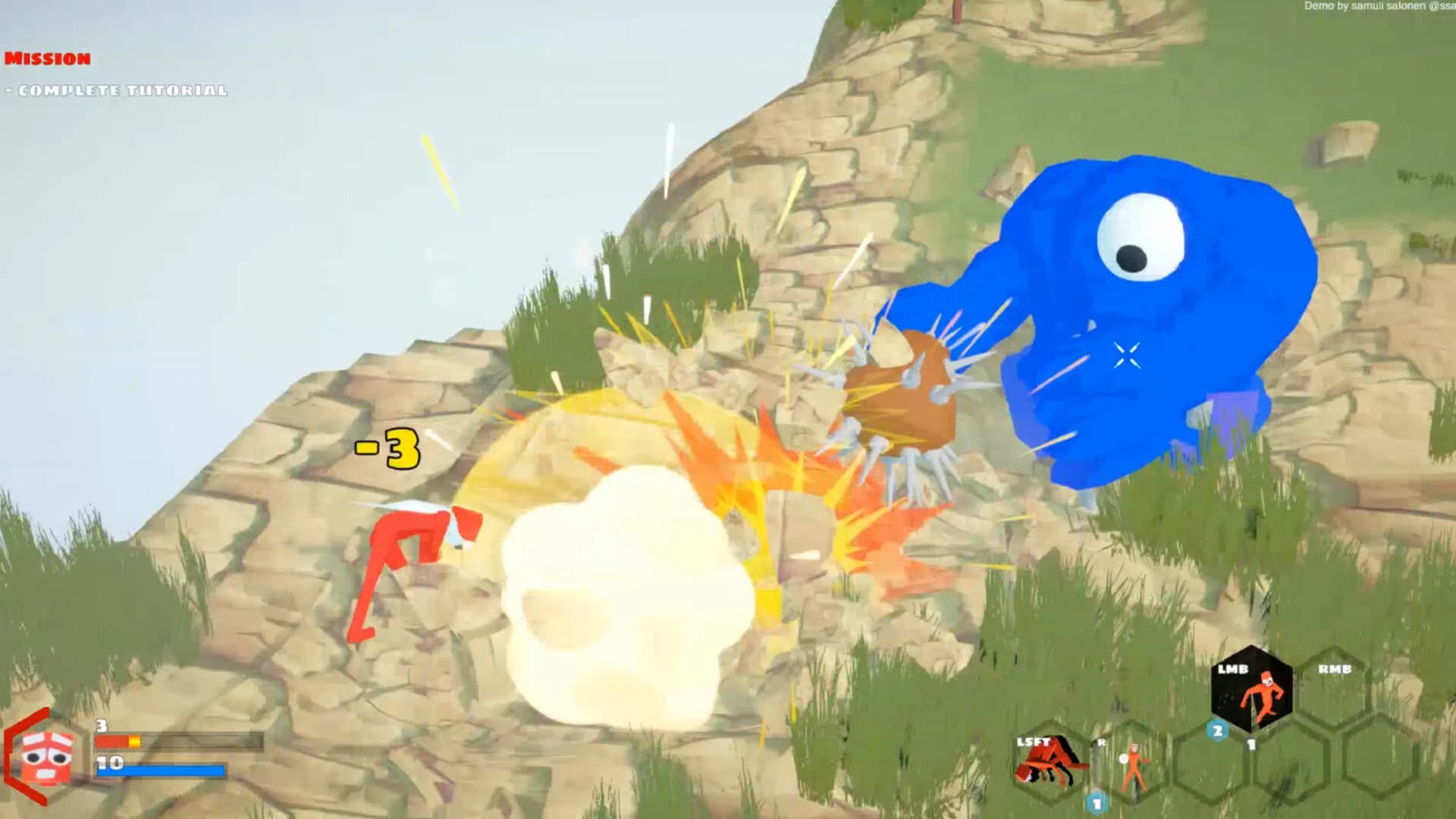 Epic Hero Game görsel 2