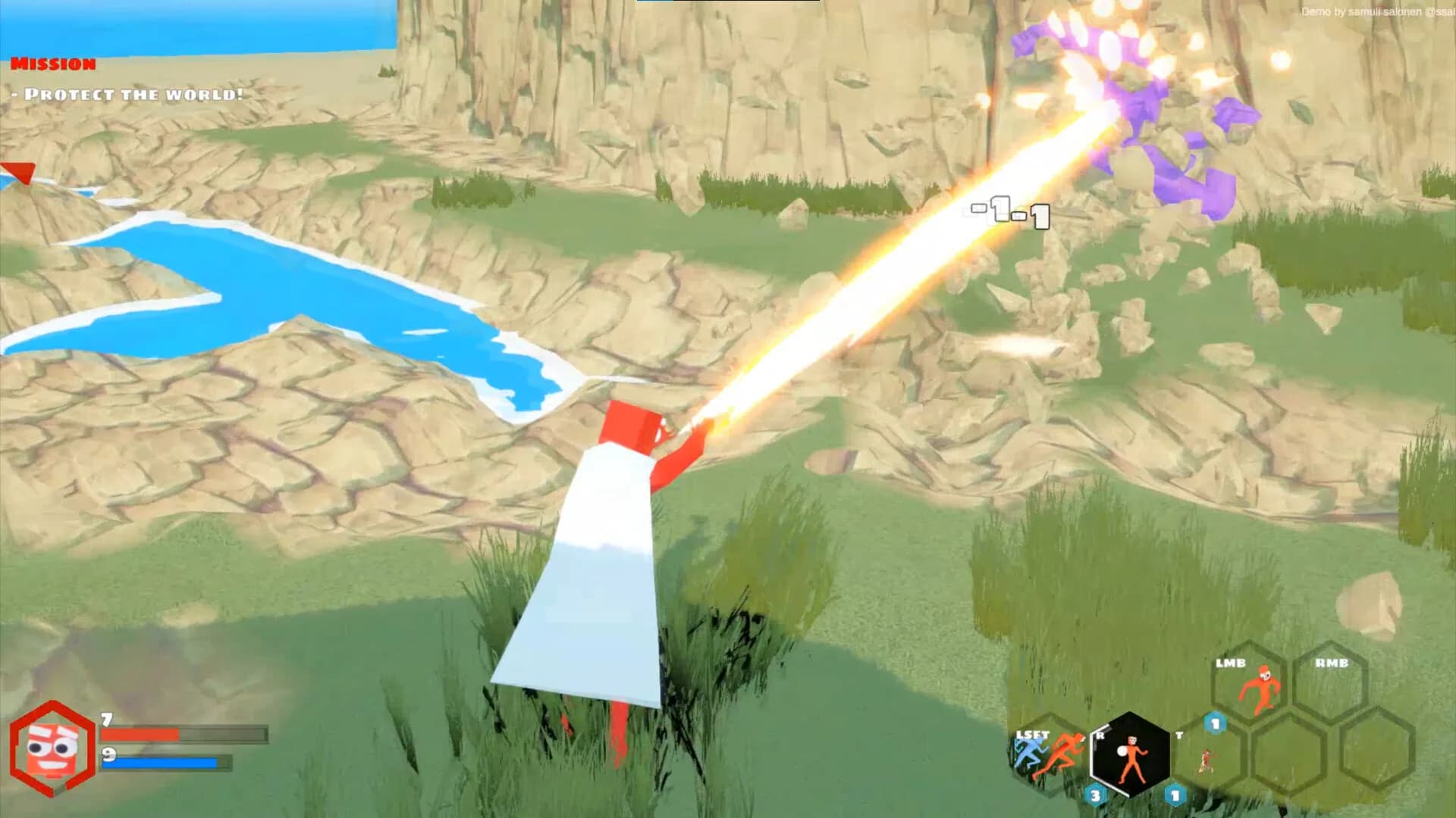 Epic Hero Game görsel 4