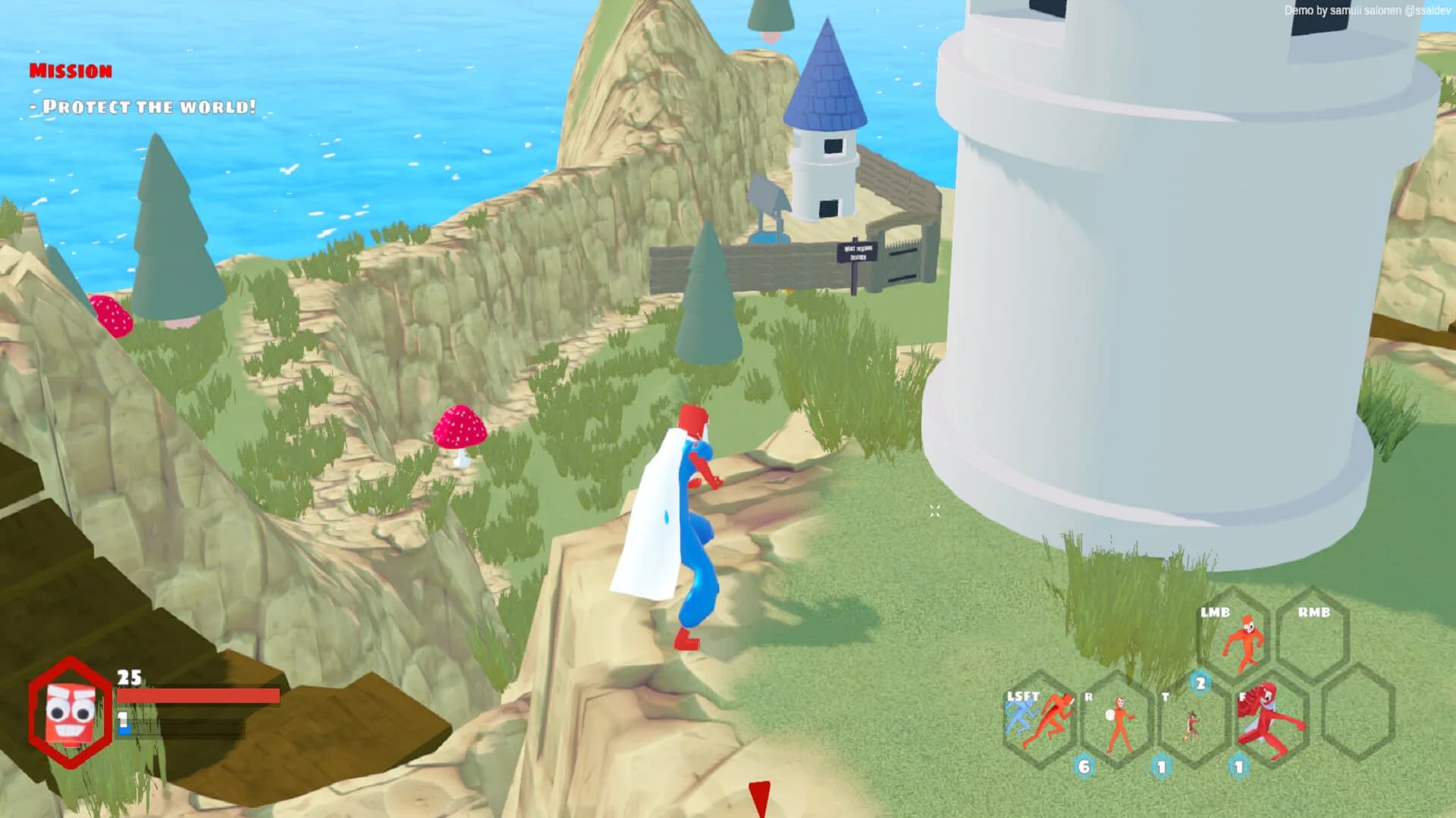 Epic Hero Game görsel 6