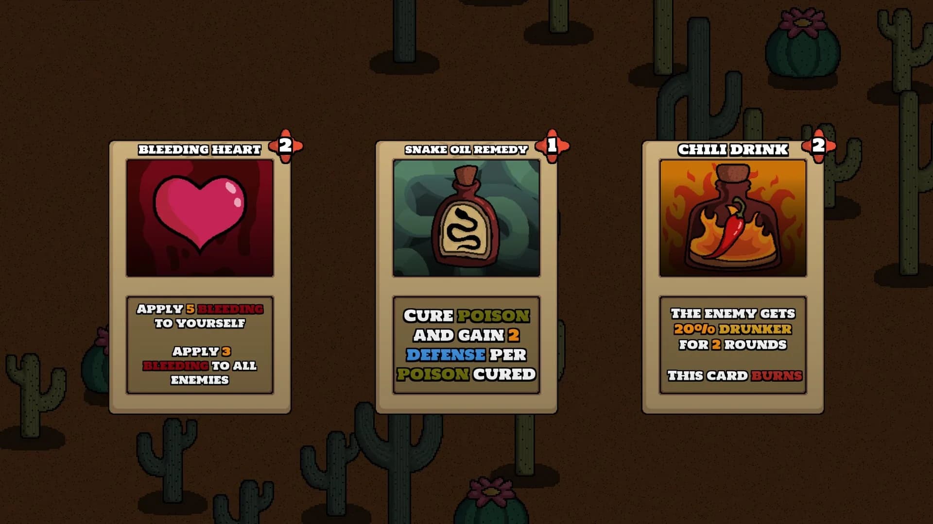 Cards from the West görsel 3
