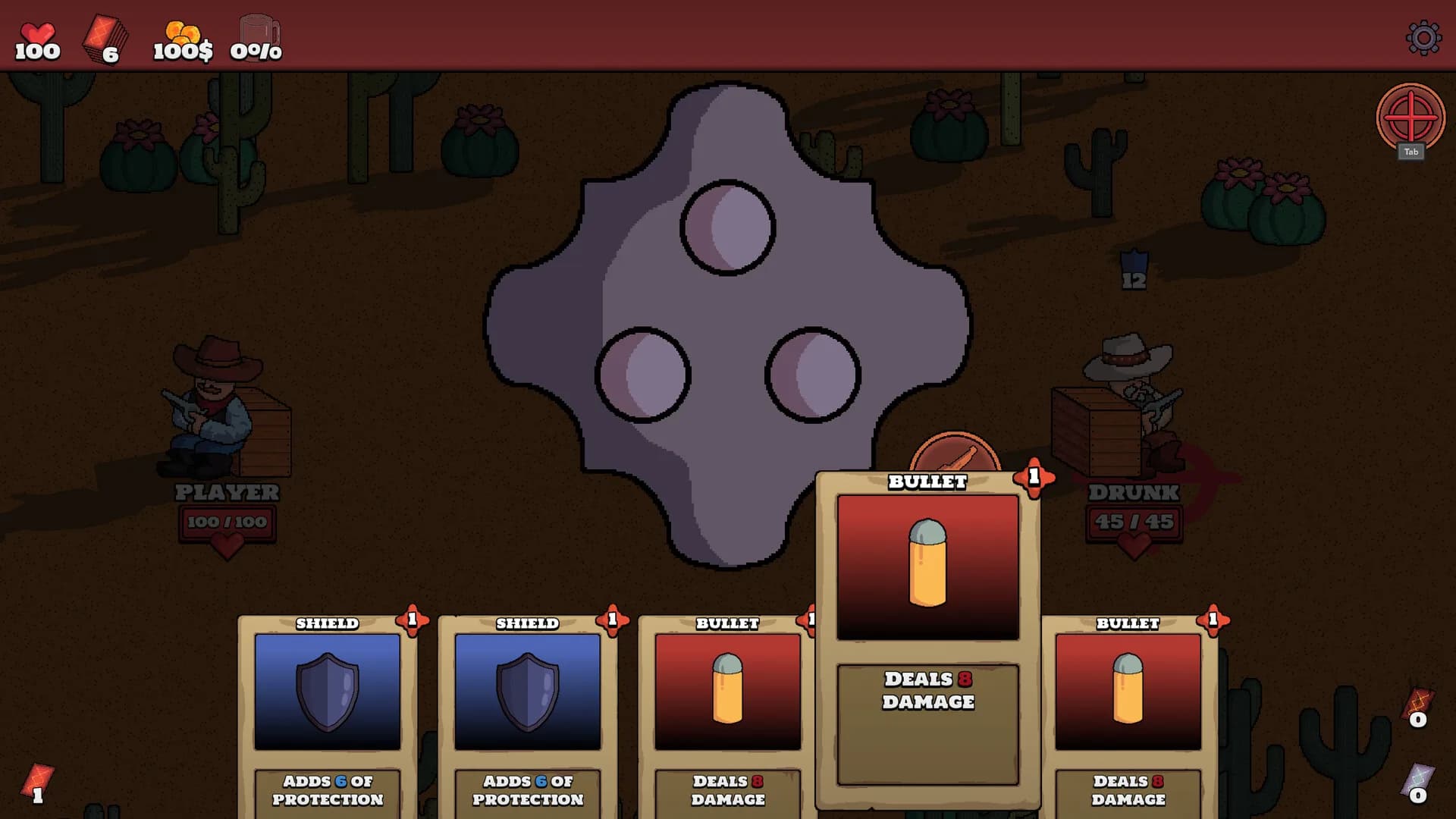 Cards from the West görsel 4
