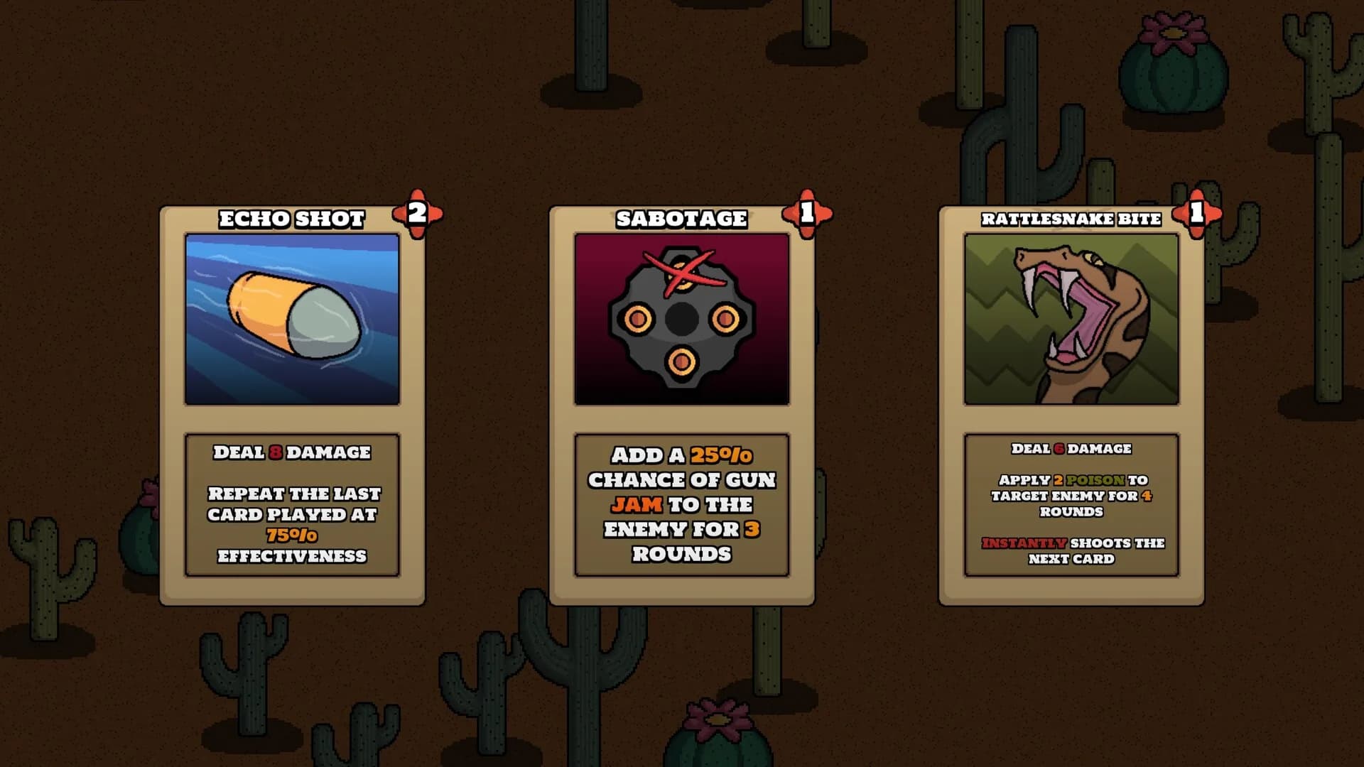 Cards from the West görsel 6