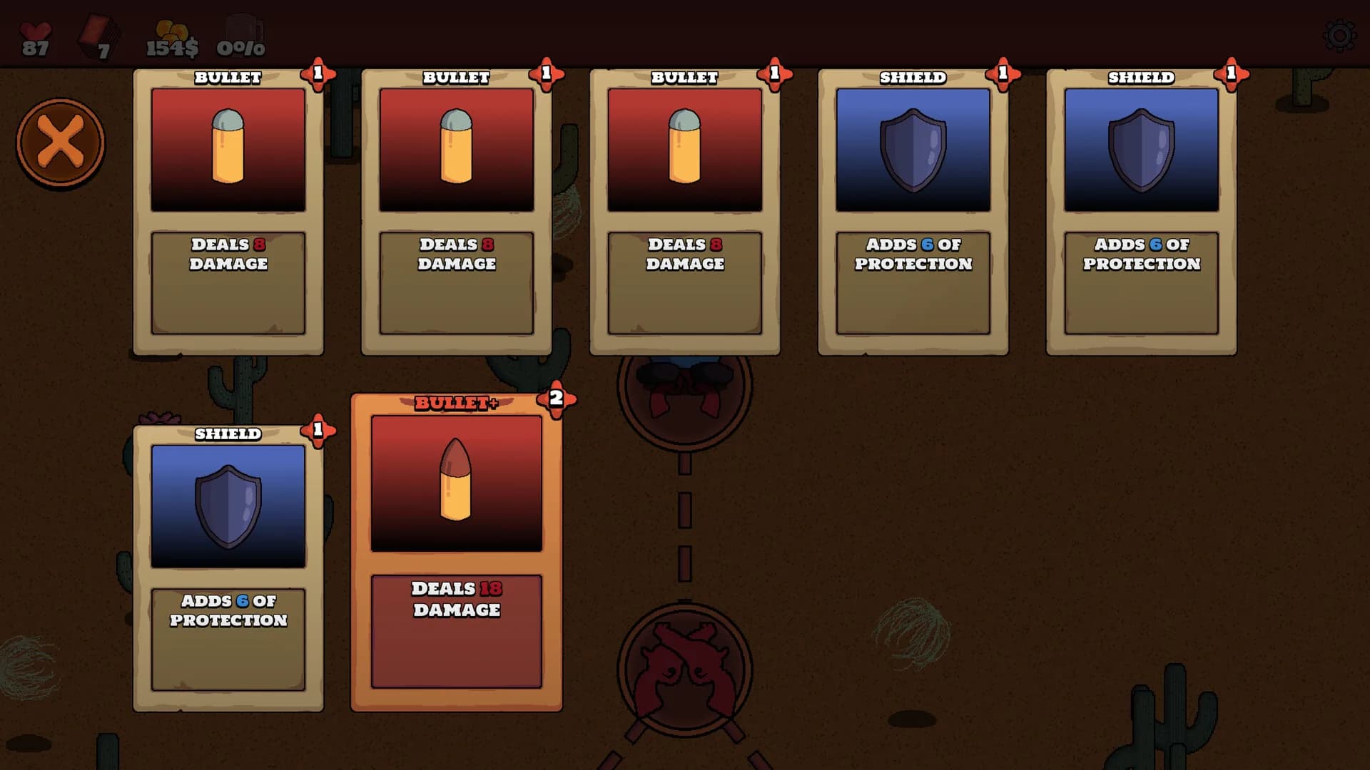 Cards from the West görsel 9