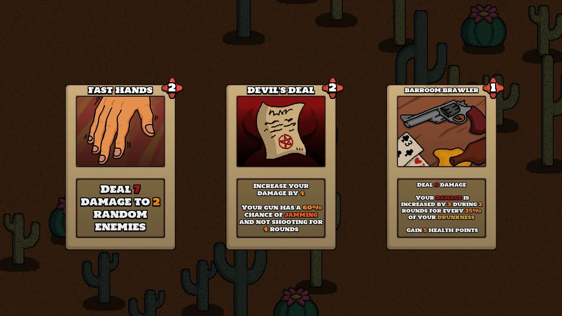 Cards from the West görsel 11