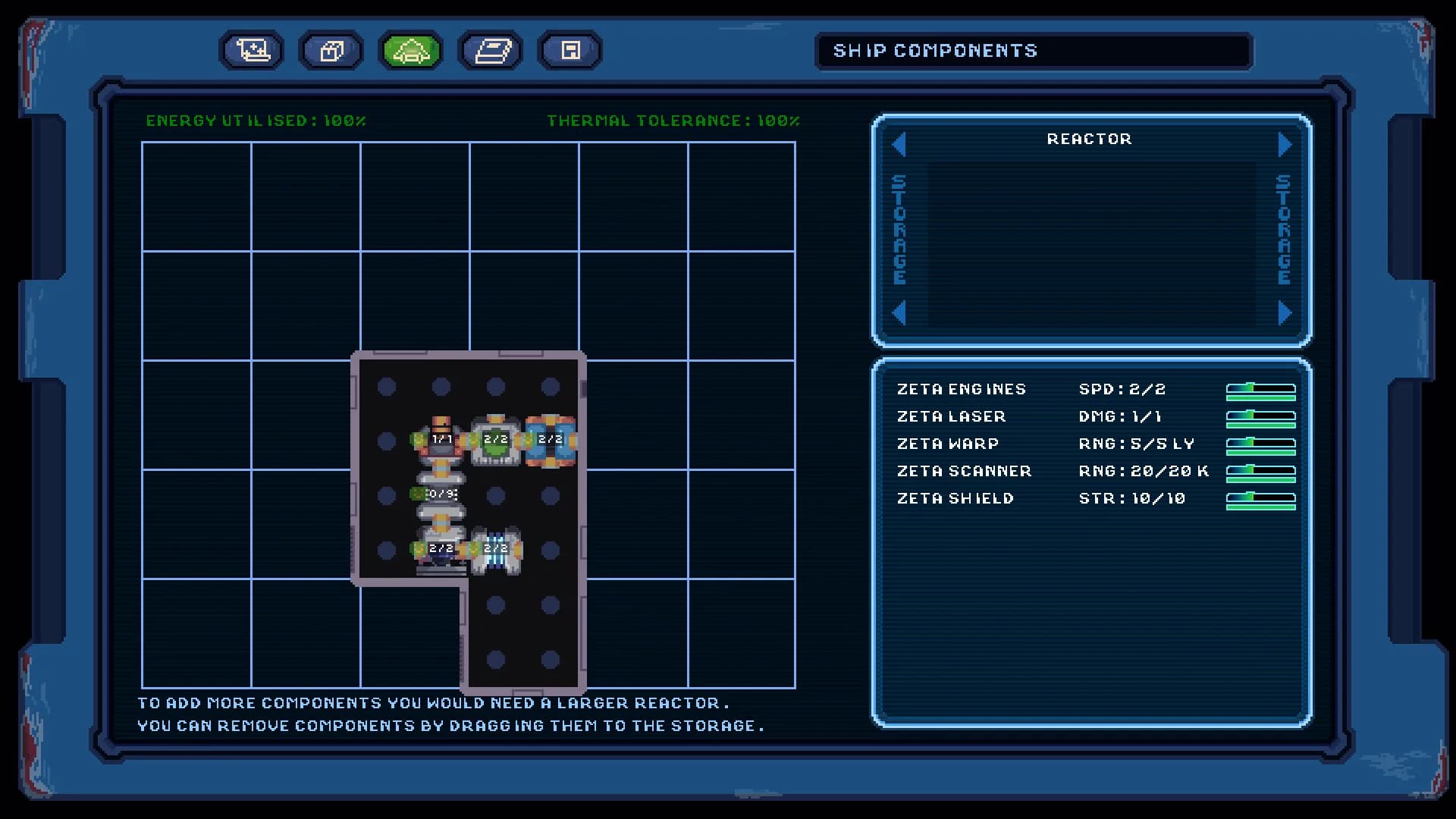 Orion's End görsel 2