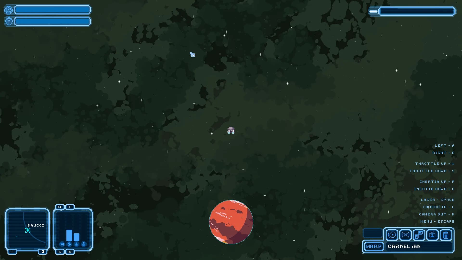 Orion's End görsel 17