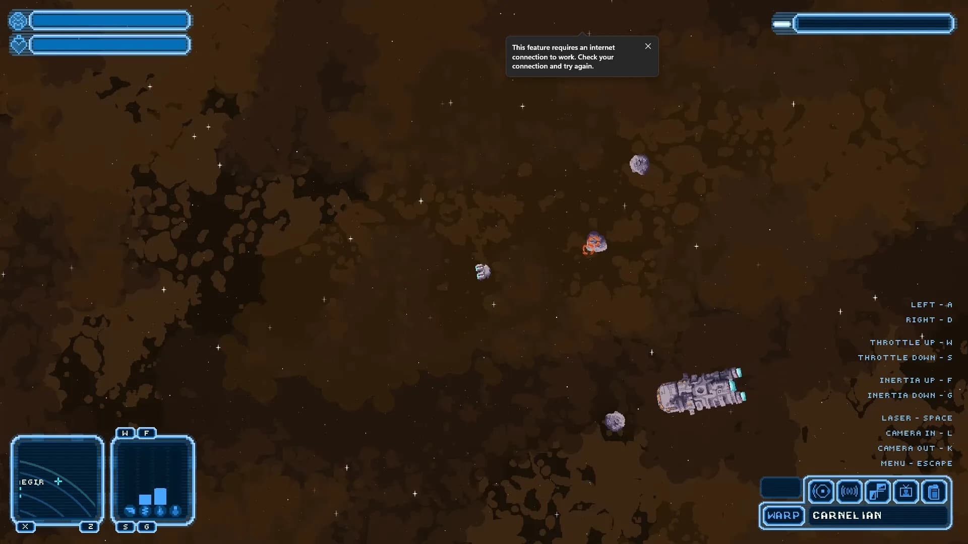 Orion's End görsel 31
