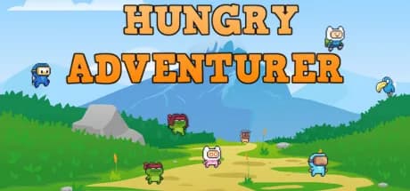 Hungry Adventurer görsel 1