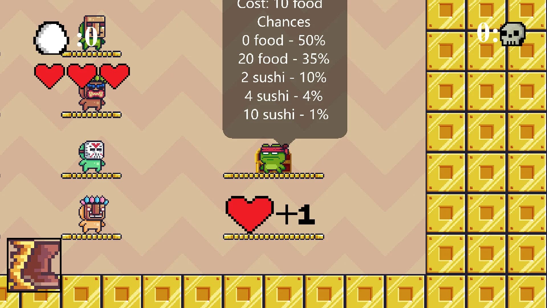 Hungry Adventurer görsel 4