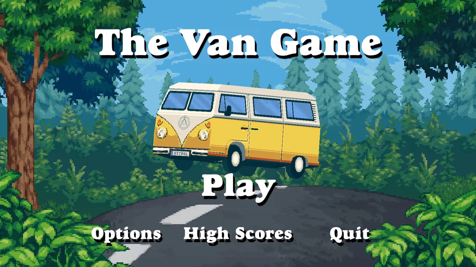The Van Game görsel 2