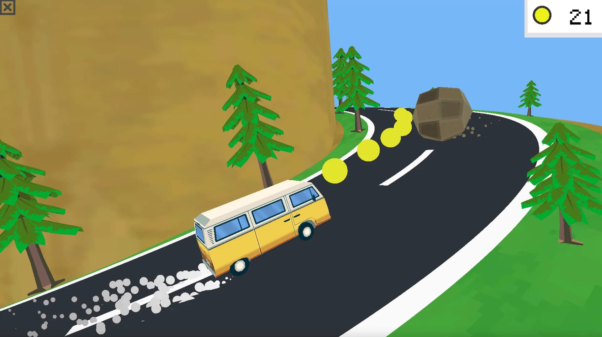The Van Game görsel 4