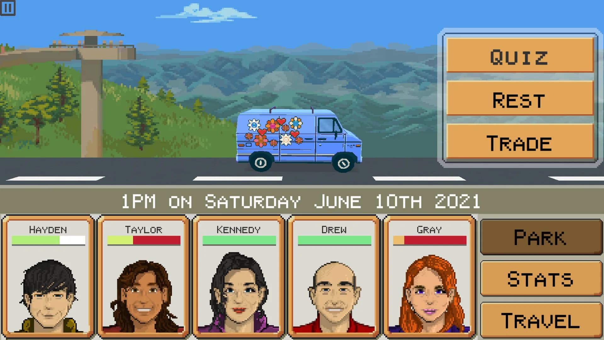 The Van Game görsel 7