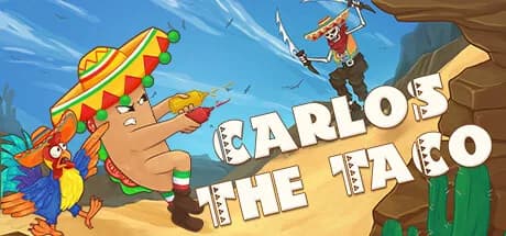 Carlos the Taco görsel 1