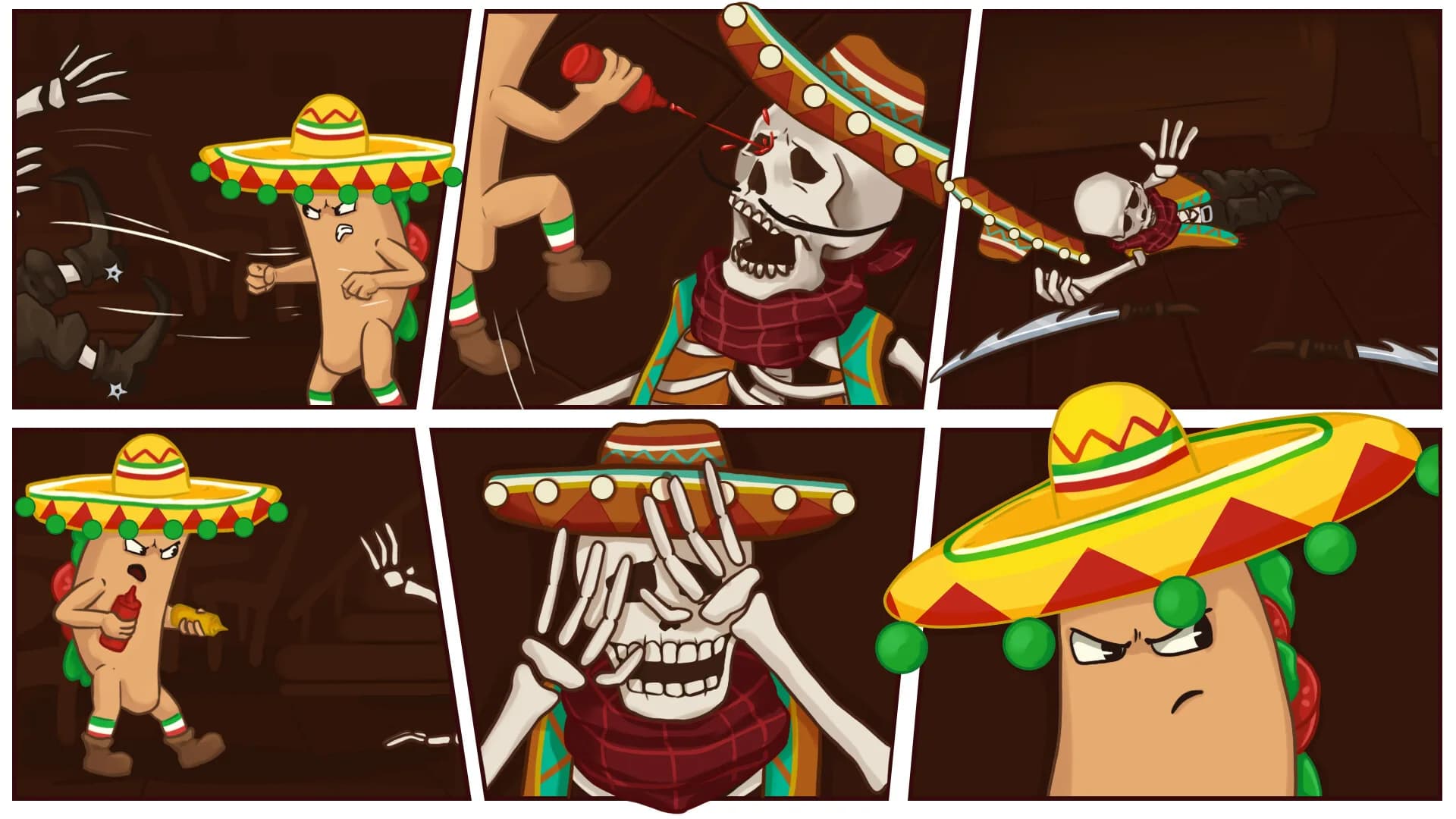 Carlos the Taco görsel 13