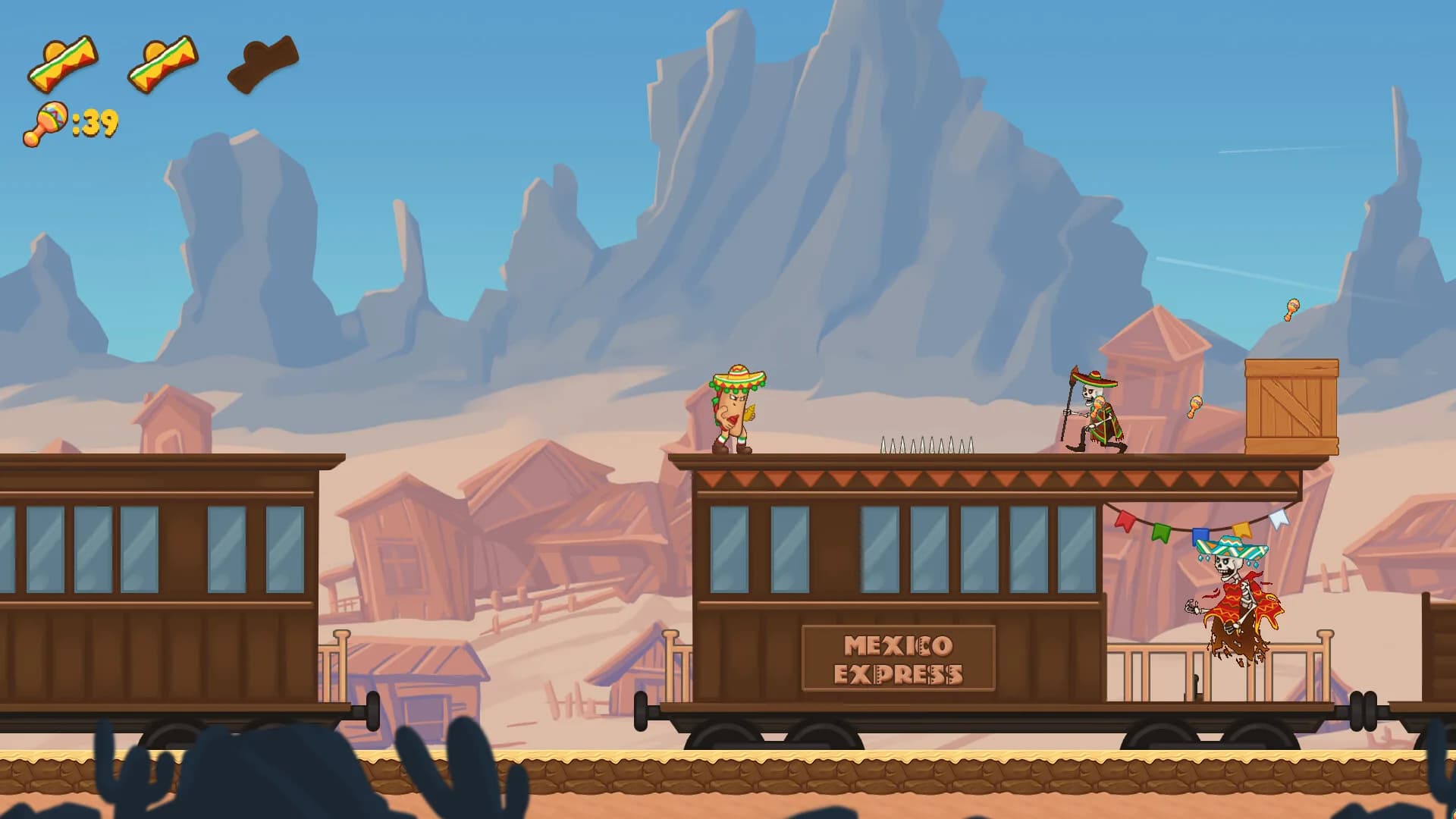 Carlos the Taco görsel 24