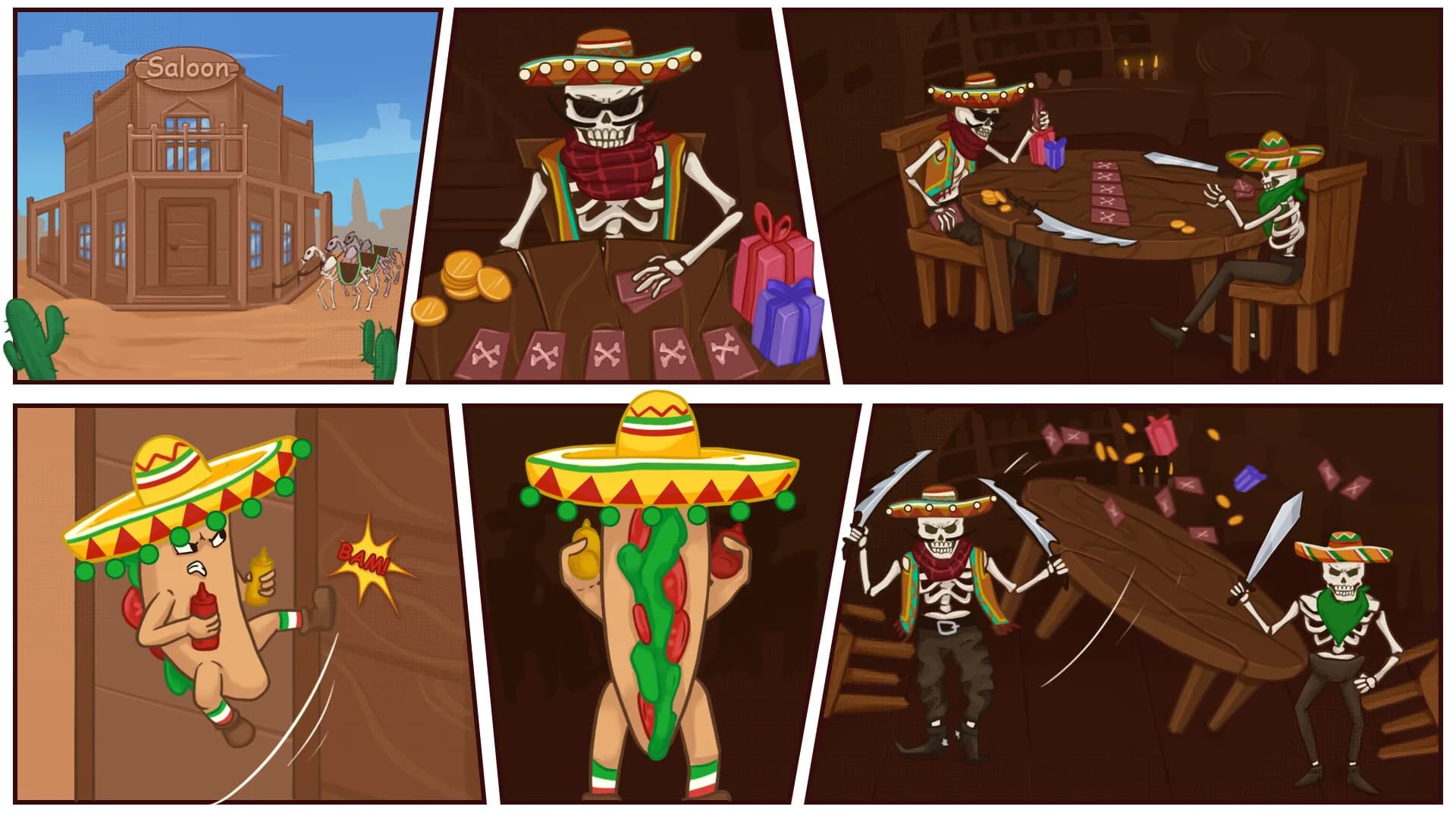 Carlos the Taco görsel 10