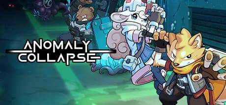 Anomaly Collapse görsel 1