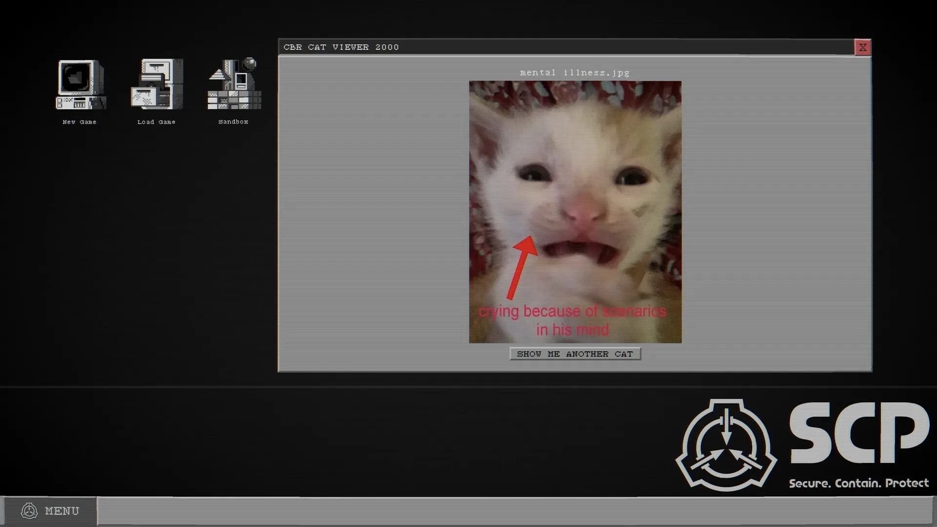 SCP - Containment Breach Reborn görsel 6