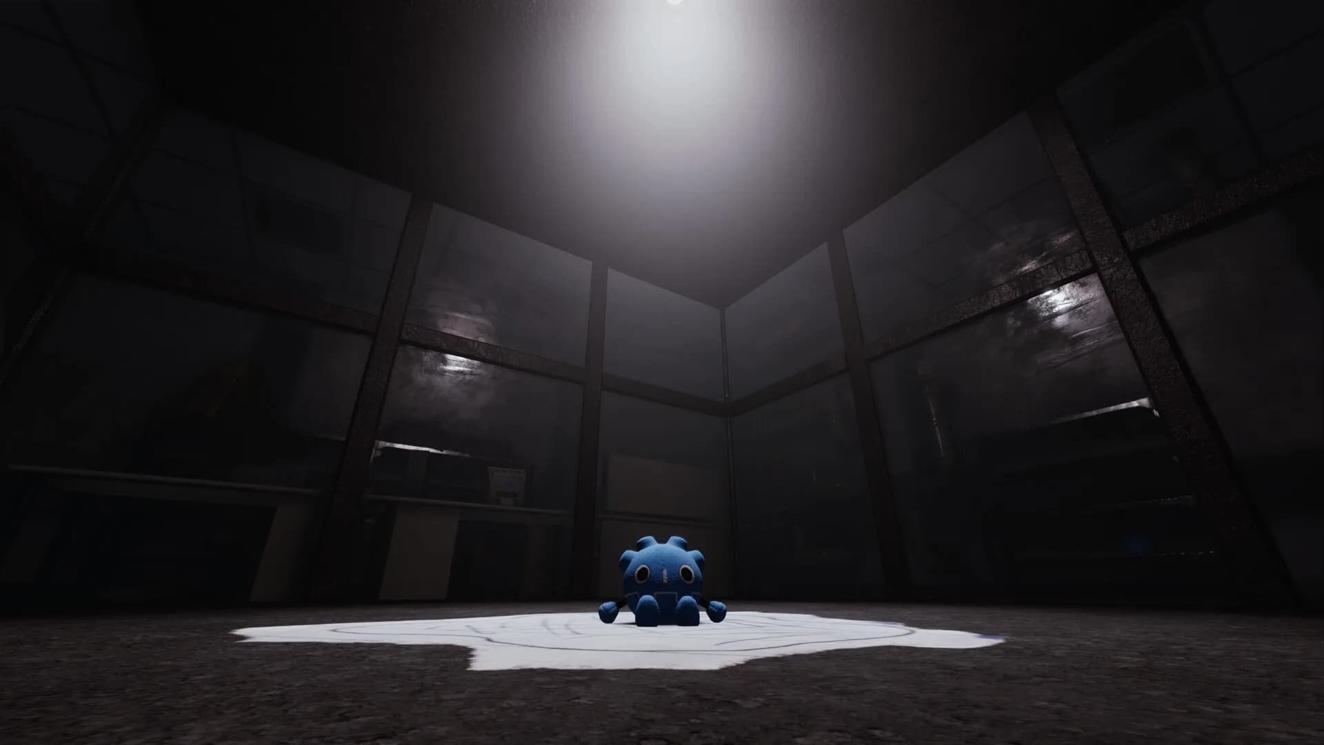 SCP - Containment Breach Reborn görsel 8