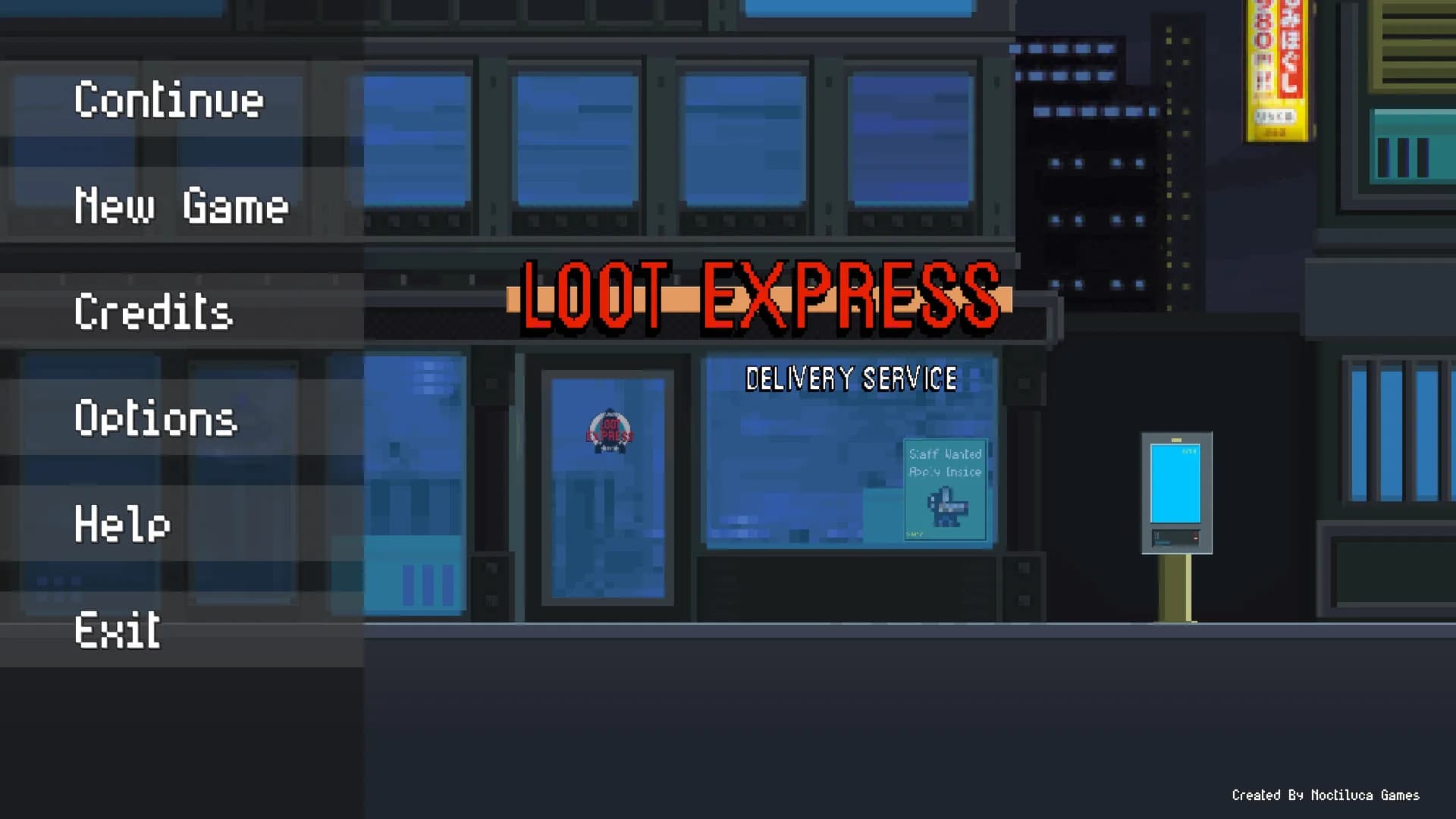 Loot Express Delivery Service görsel 7