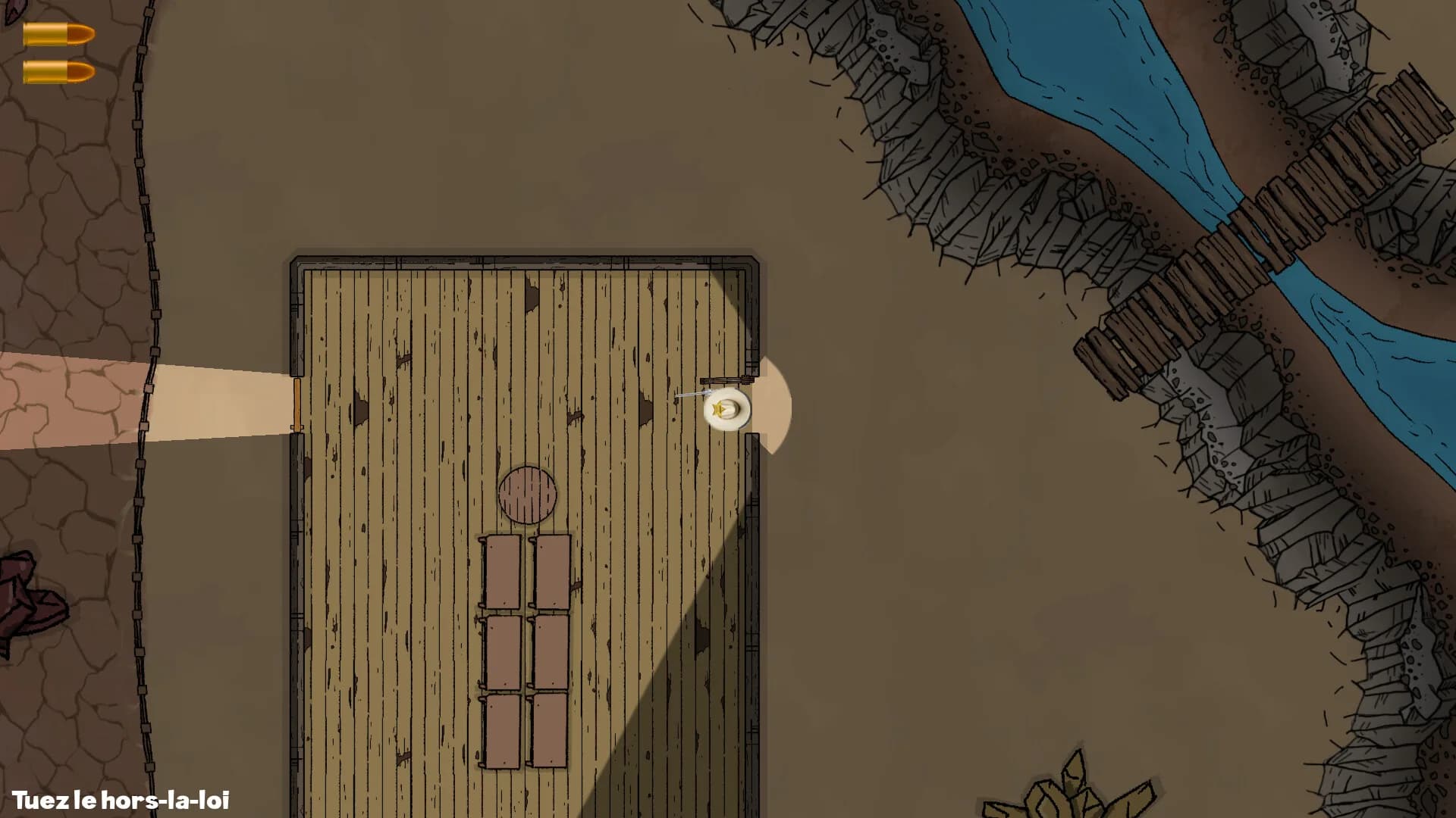 The Sheriff görsel 2