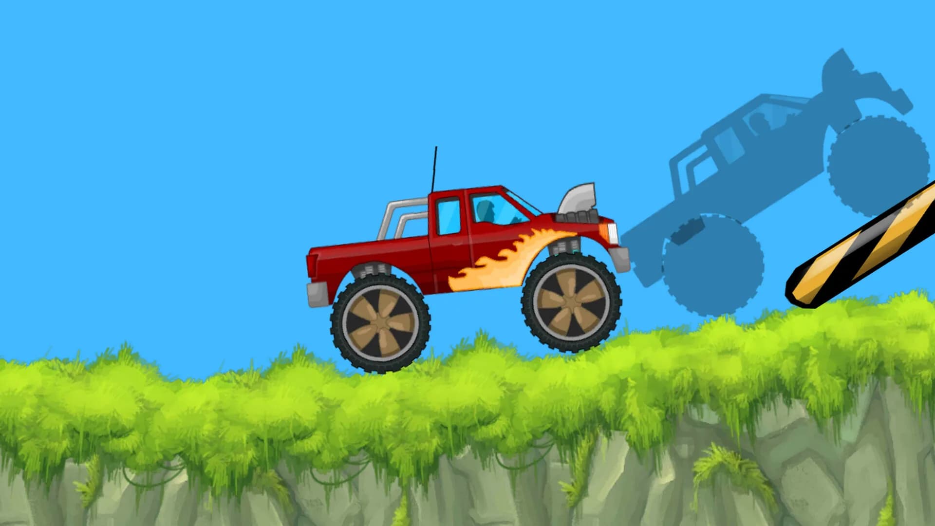 Car Jump Challenge görsel 2