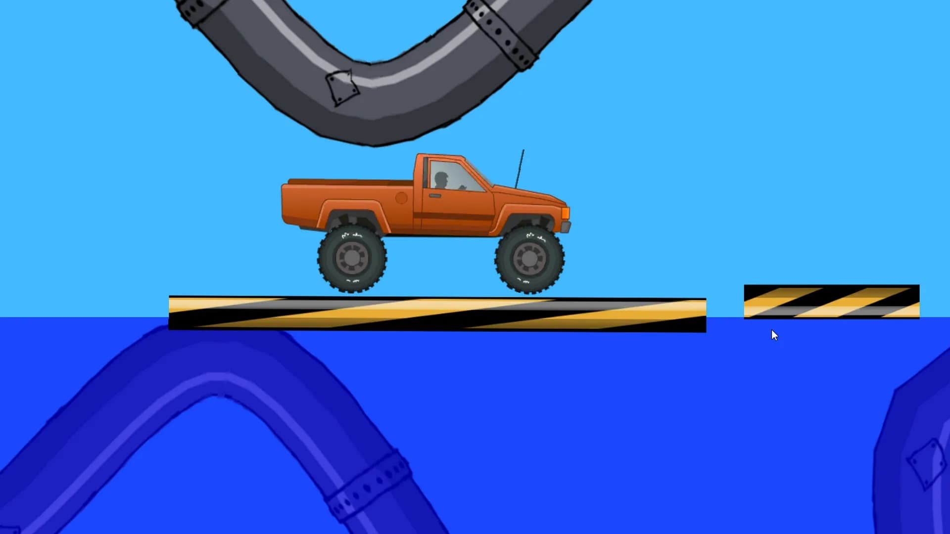 Car Jump Challenge görsel 4