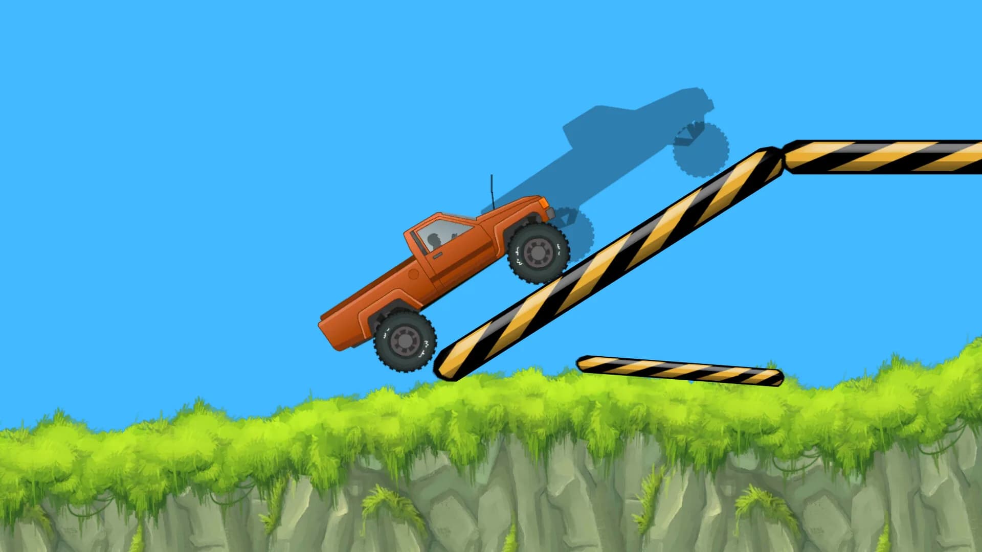 Car Jump Challenge görsel 5