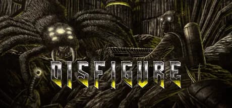 Disfigure görsel 1