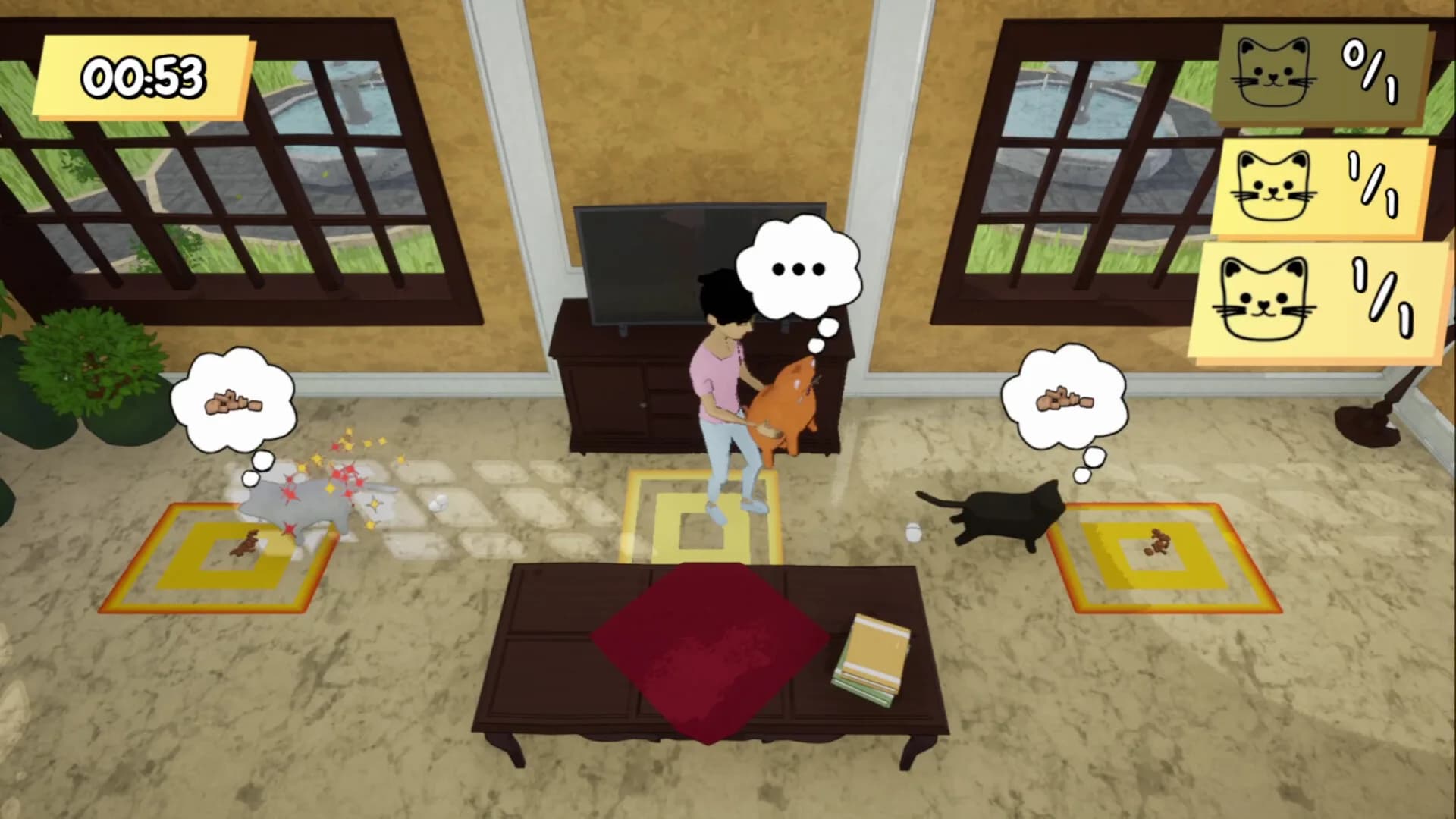Cat Herder görsel 6