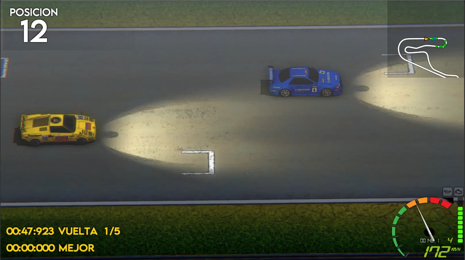 Super Woden GP 2 görsel 4