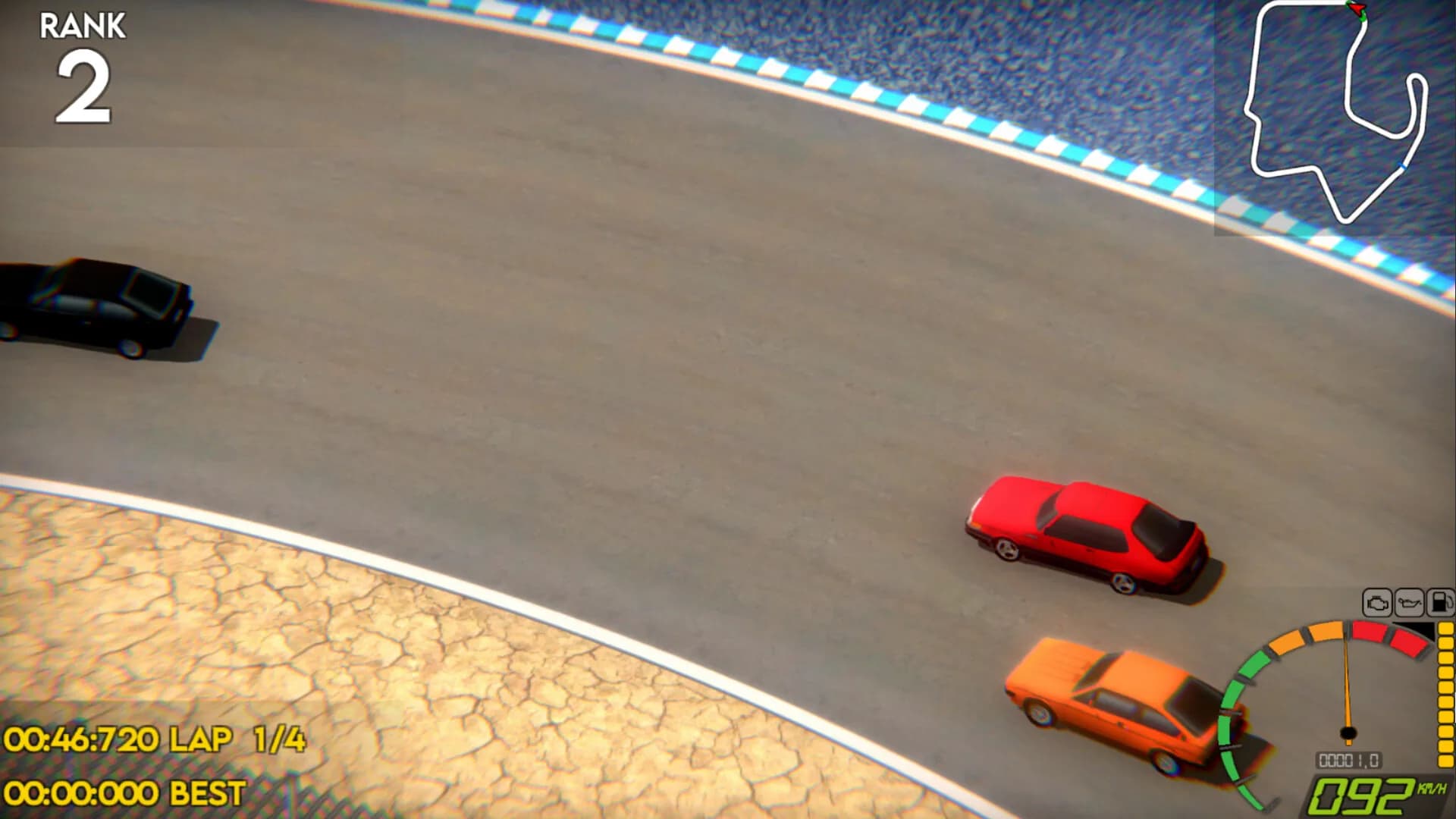 Super Woden GP 2 görsel 7