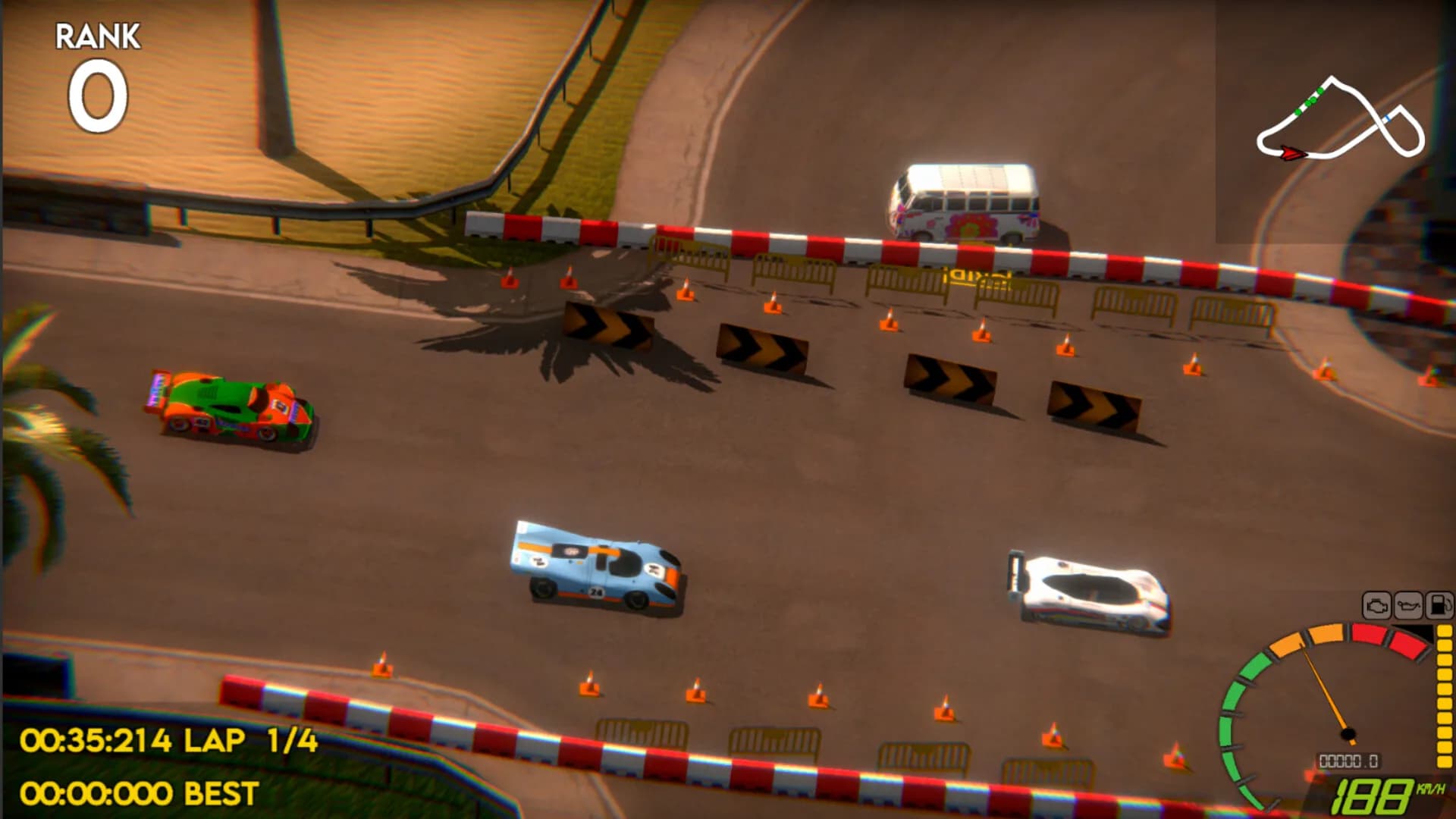Super Woden GP 2 görsel 10