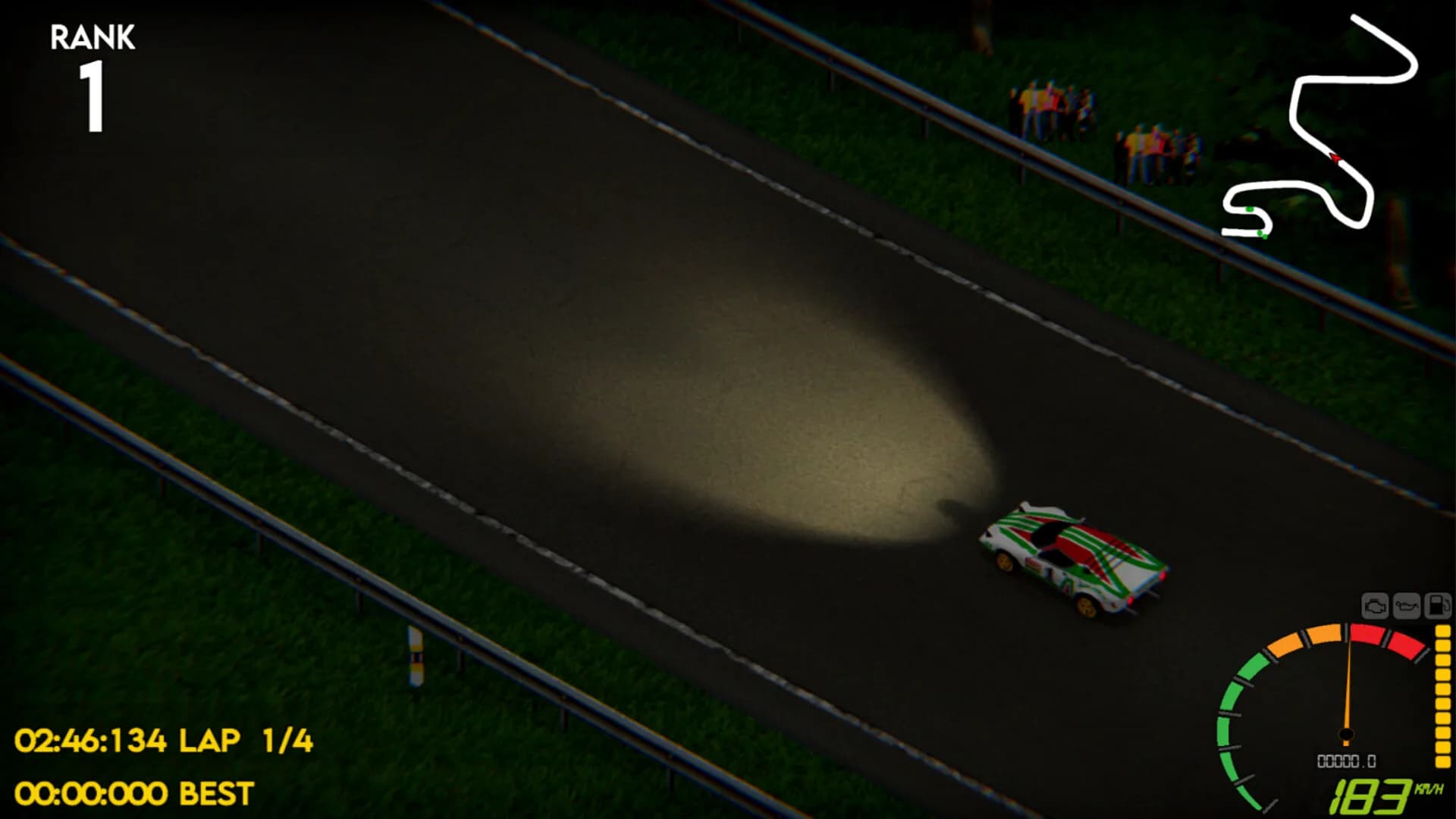 Super Woden GP 2 görsel 11