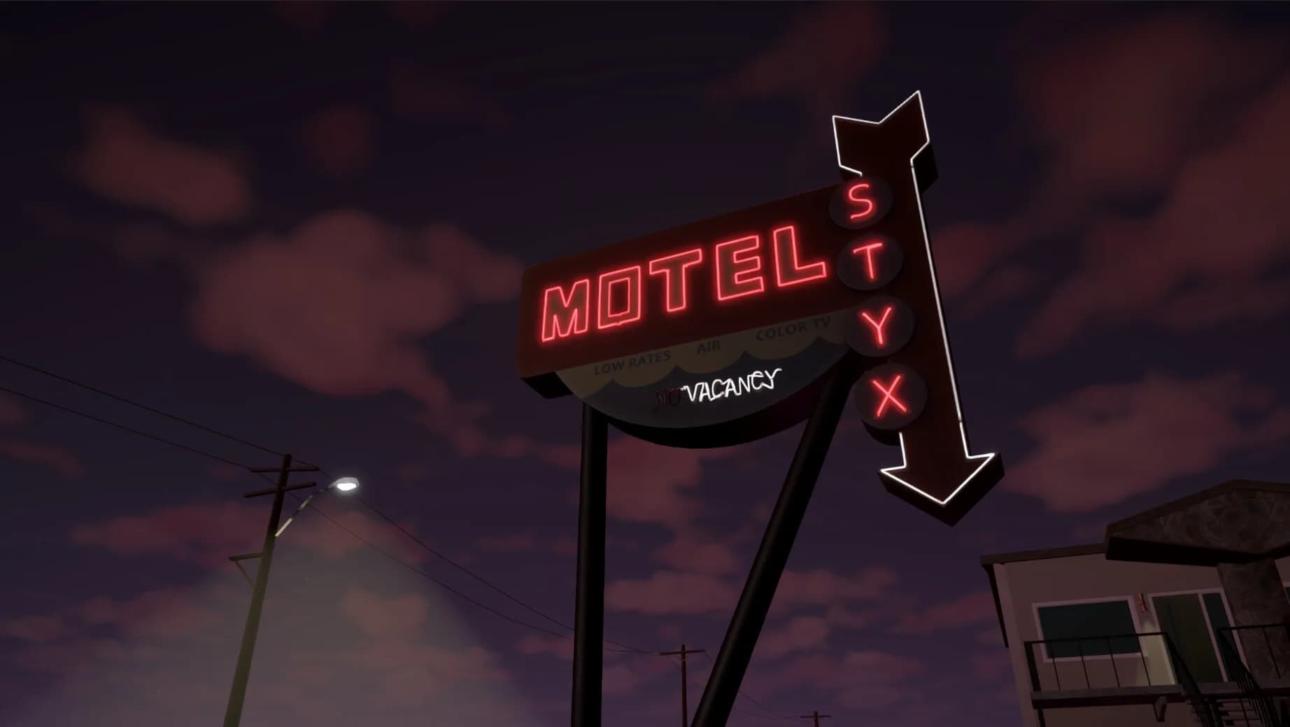 Motel Styx görsel 2