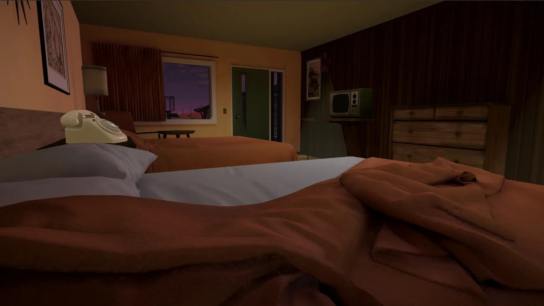 Motel Styx görsel 4
