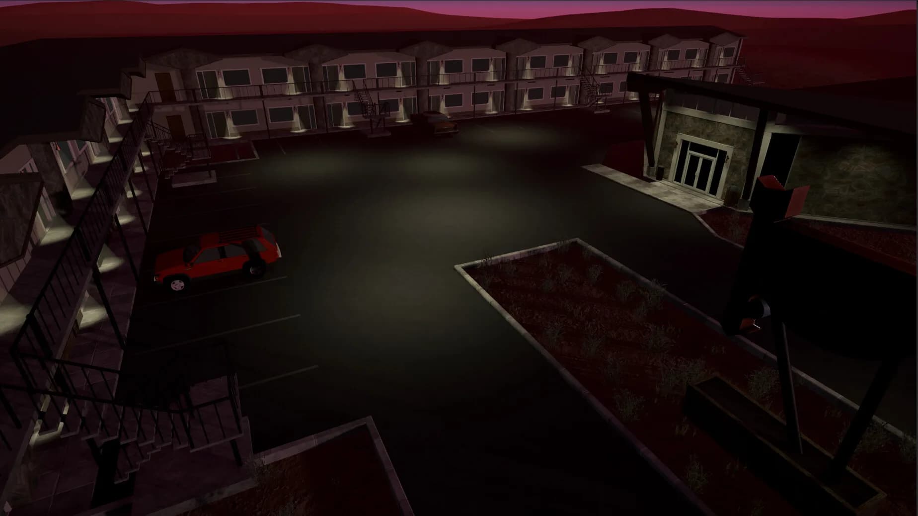 Motel Styx görsel 6