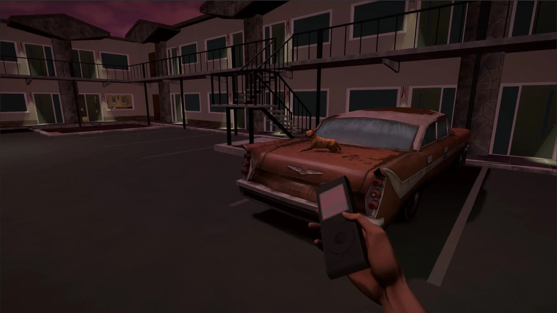 Motel Styx görsel 7