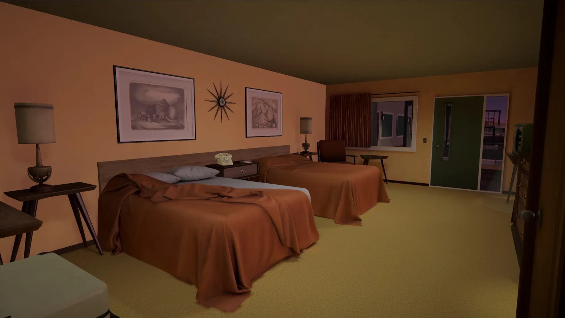 Motel Styx görsel 8